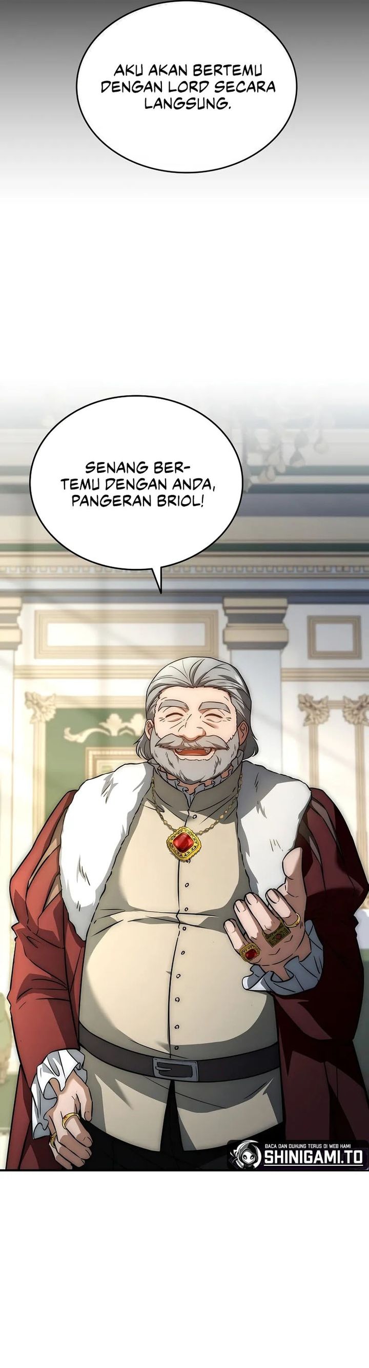 The Third Prince Of The Fallen Kingdom has Regressed Chapter 24 Gambar 5