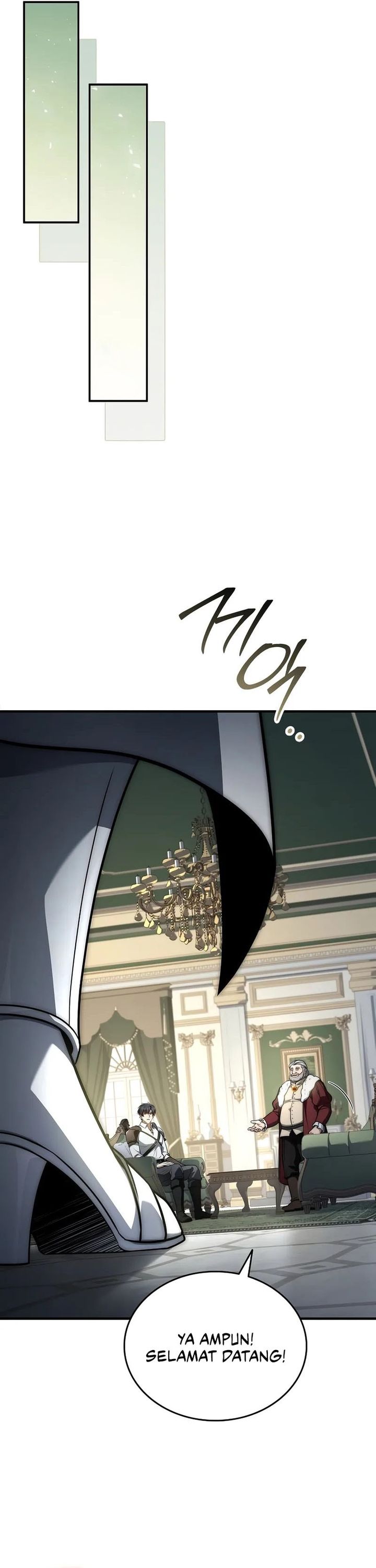 The Third Prince Of The Fallen Kingdom has Regressed Chapter 24 Gambar 9