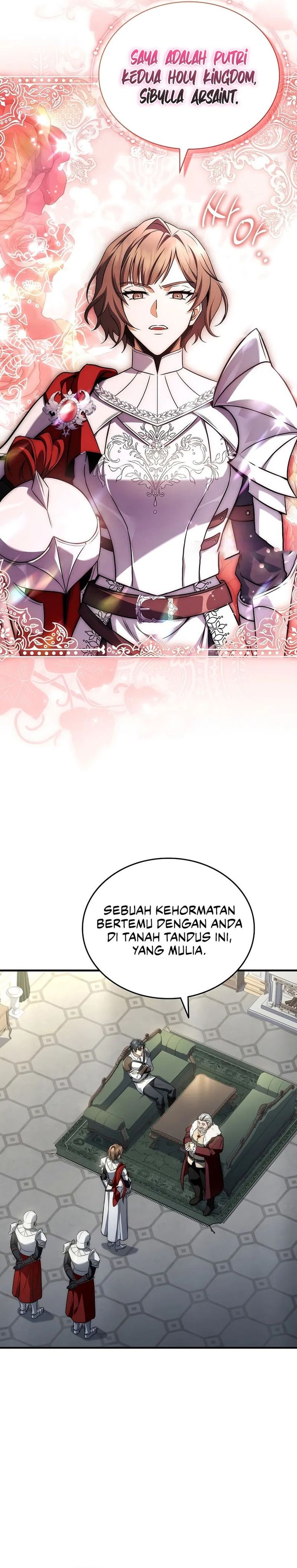 The Third Prince Of The Fallen Kingdom has Regressed Chapter 24 Gambar 11