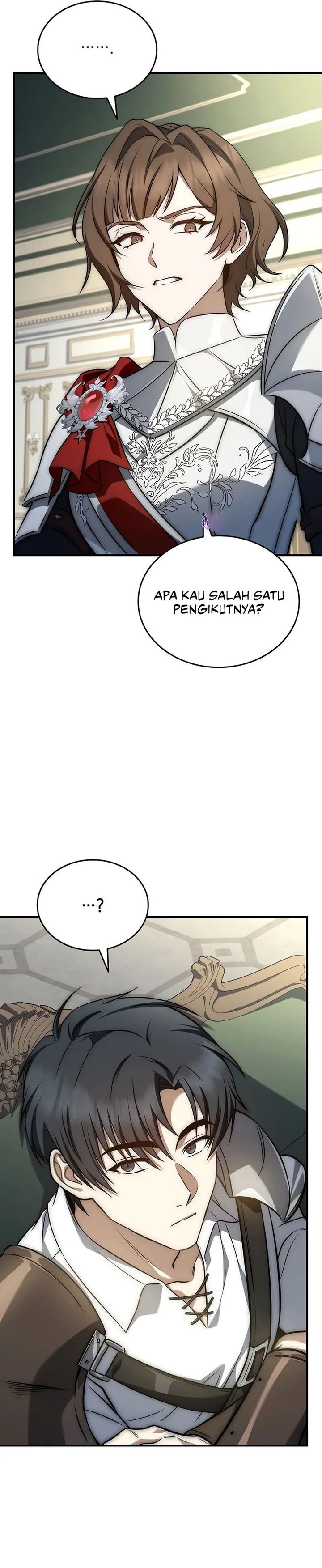 The Third Prince Of The Fallen Kingdom has Regressed Chapter 24 Gambar 12