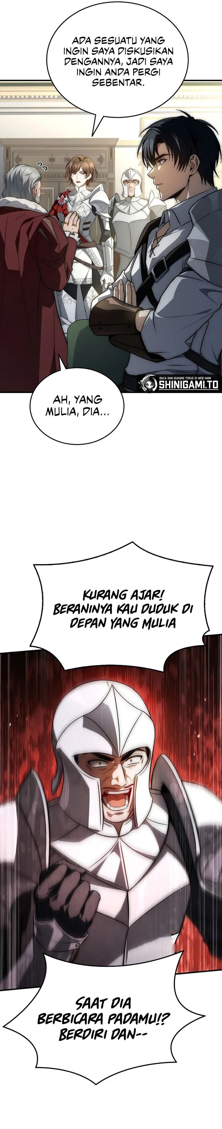 The Third Prince Of The Fallen Kingdom has Regressed Chapter 24 Gambar 13