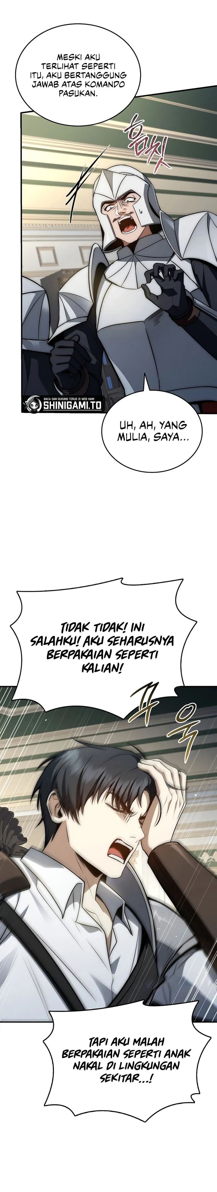 The Third Prince Of The Fallen Kingdom has Regressed Chapter 24 Gambar 15