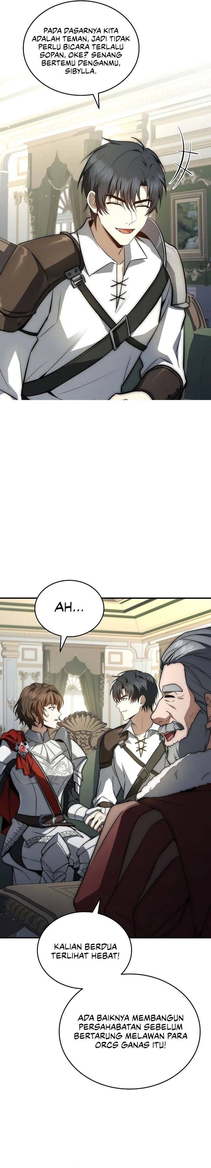 The Third Prince Of The Fallen Kingdom has Regressed Chapter 24 Gambar 19