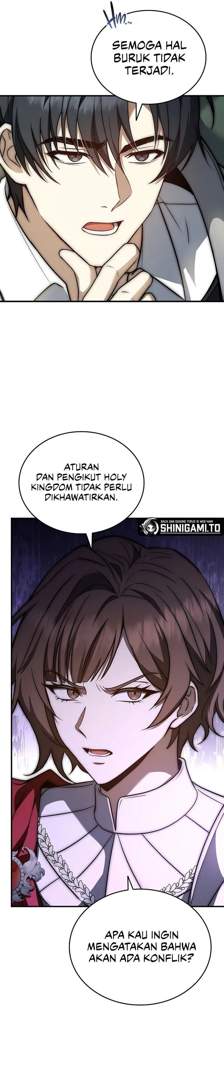 The Third Prince Of The Fallen Kingdom has Regressed Chapter 24 Gambar 21