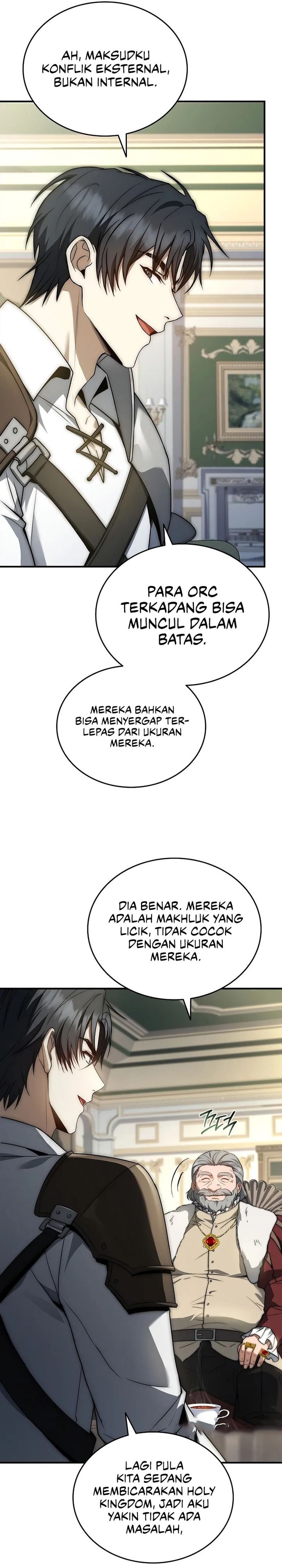 The Third Prince Of The Fallen Kingdom has Regressed Chapter 24 Gambar 22
