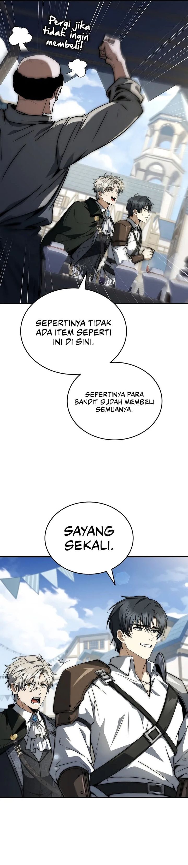 The Third Prince Of The Fallen Kingdom has Regressed Chapter 24 Gambar 28