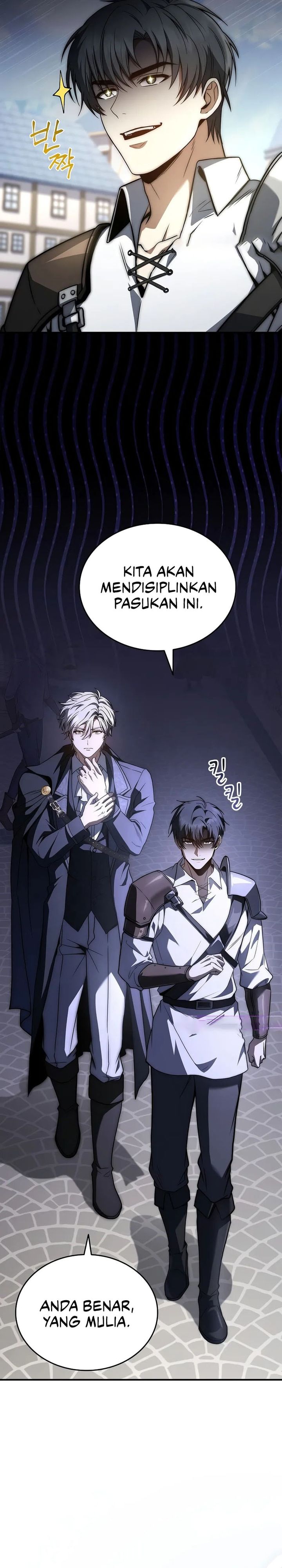 The Third Prince Of The Fallen Kingdom has Regressed Chapter 24 Gambar 30