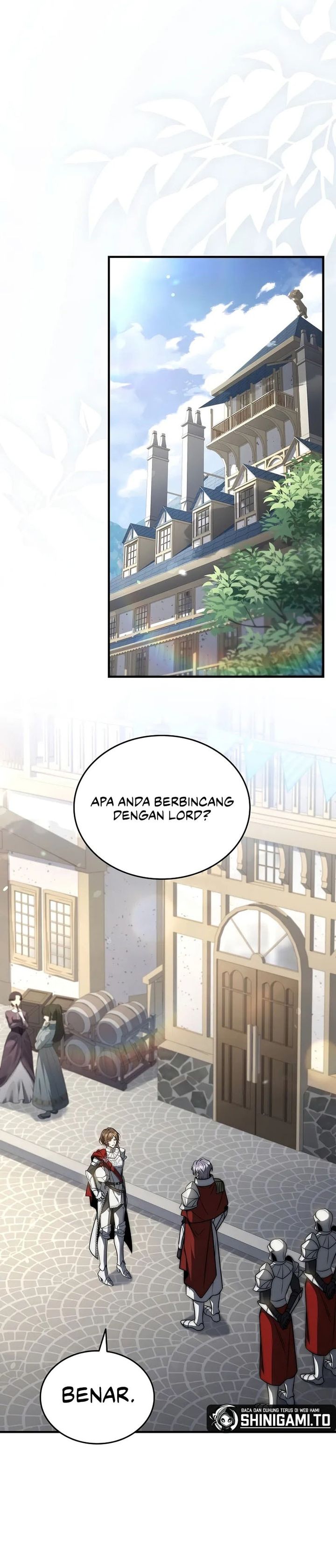 The Third Prince Of The Fallen Kingdom has Regressed Chapter 24 Gambar 31
