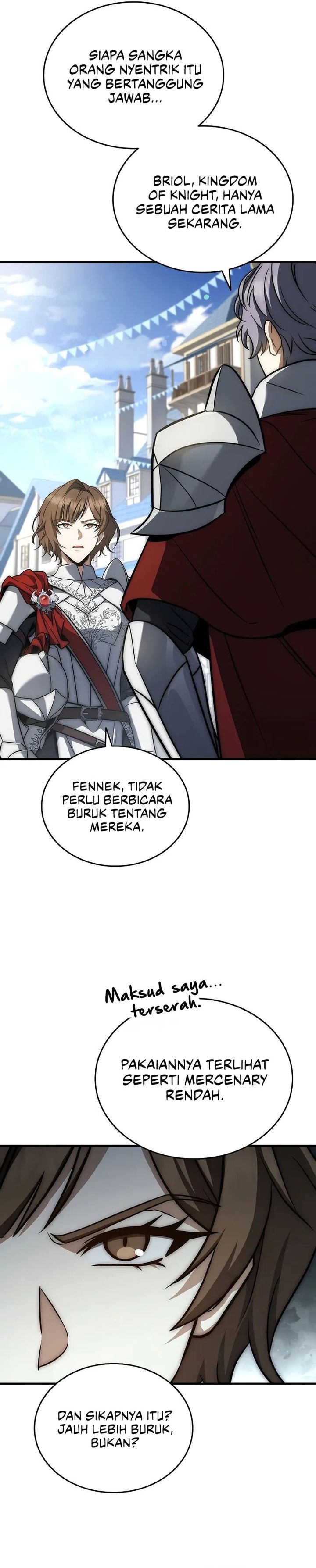 The Third Prince Of The Fallen Kingdom has Regressed Chapter 24 Gambar 33