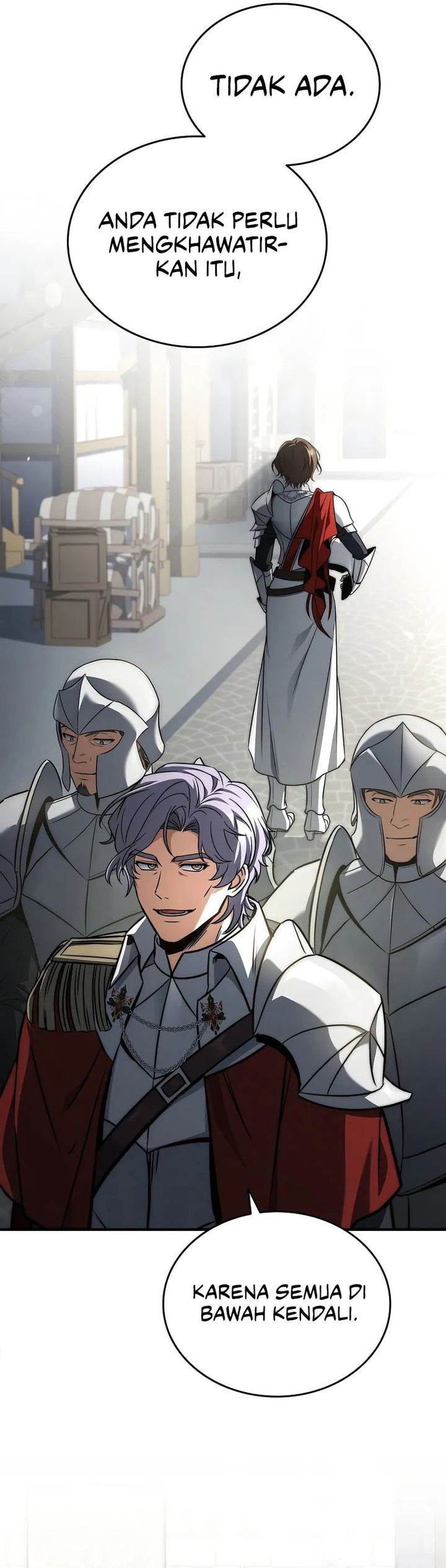 The Third Prince Of The Fallen Kingdom has Regressed Chapter 24 Gambar 35