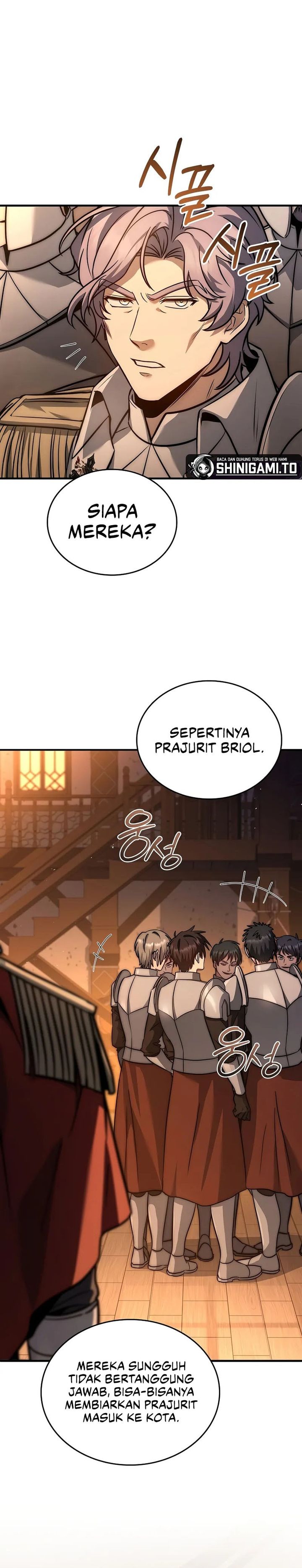 The Third Prince Of The Fallen Kingdom has Regressed Chapter 24 Gambar 38