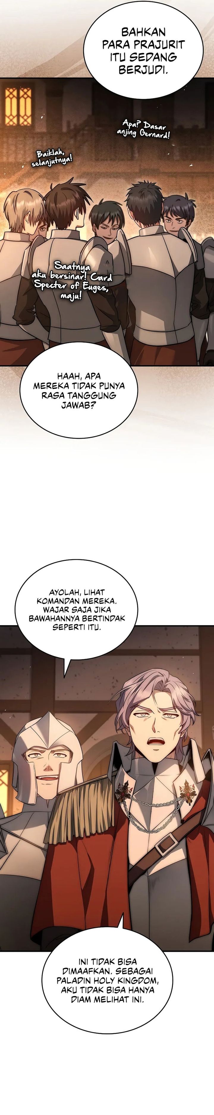 The Third Prince Of The Fallen Kingdom has Regressed Chapter 24 Gambar 39