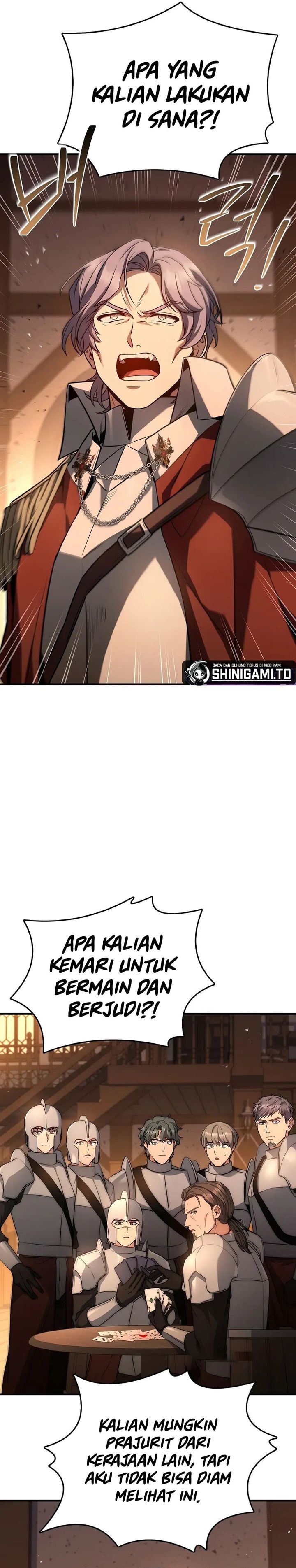 The Third Prince Of The Fallen Kingdom has Regressed Chapter 24 Gambar 40