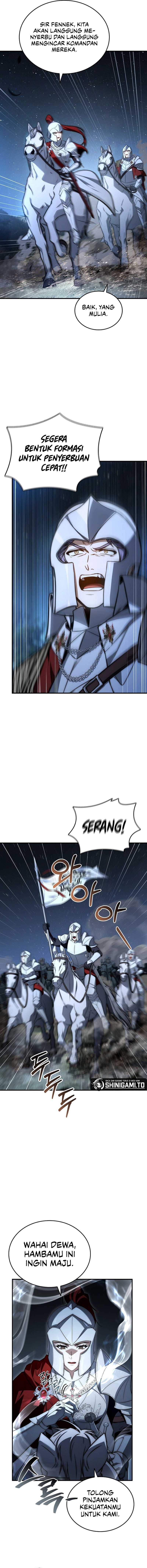 The Third Prince Of The Fallen Kingdom has Regressed Chapter 26 Gambar 4