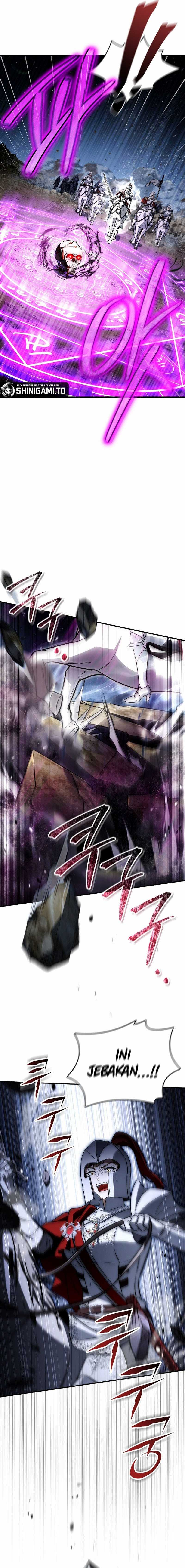 The Third Prince Of The Fallen Kingdom has Regressed Chapter 26 Gambar 6