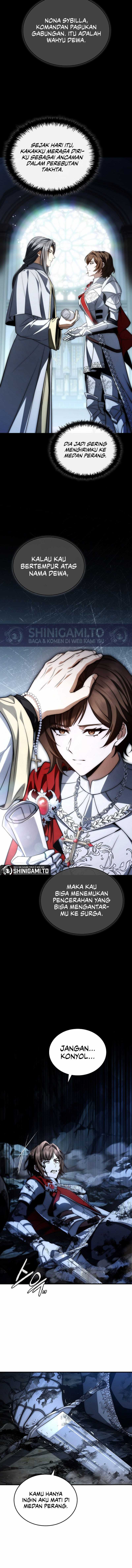 The Third Prince Of The Fallen Kingdom has Regressed Chapter 26 Gambar 9