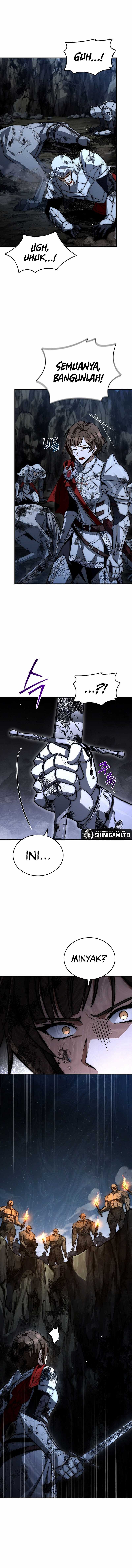 The Third Prince Of The Fallen Kingdom has Regressed Chapter 26 Gambar 10