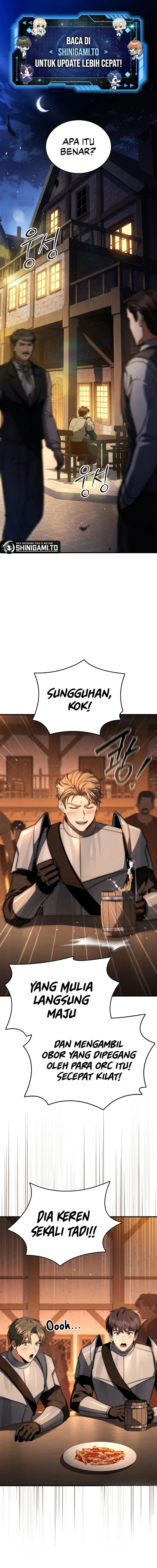 The Third Prince Of The Fallen Kingdom has Regressed Chapter 28 Gambar 2