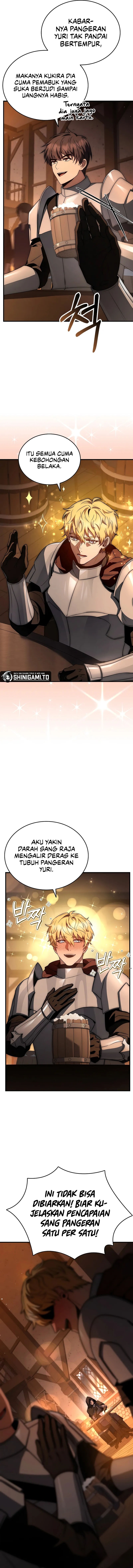 The Third Prince Of The Fallen Kingdom has Regressed Chapter 28 Gambar 3