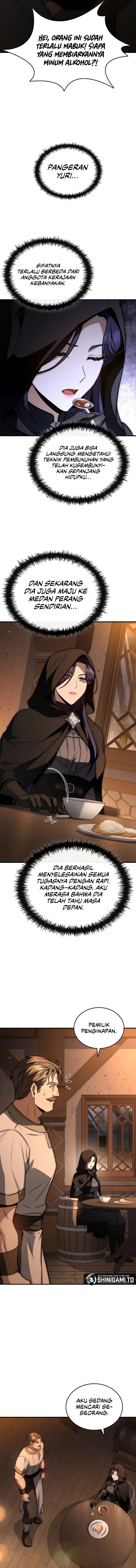 The Third Prince Of The Fallen Kingdom has Regressed Chapter 28 Gambar 4