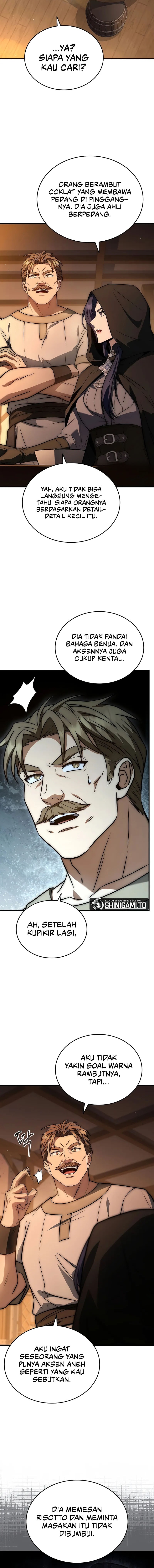 The Third Prince Of The Fallen Kingdom has Regressed Chapter 28 Gambar 5