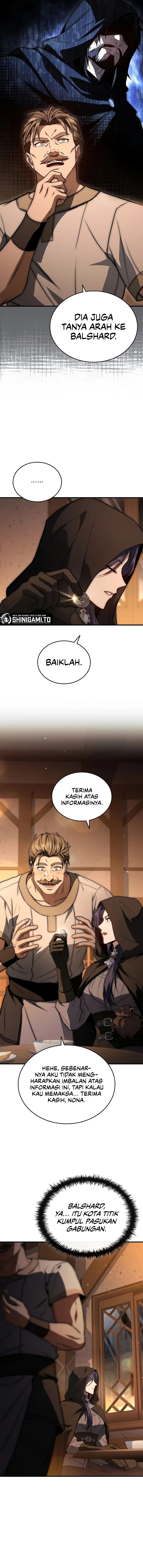 The Third Prince Of The Fallen Kingdom has Regressed Chapter 28 Gambar 6