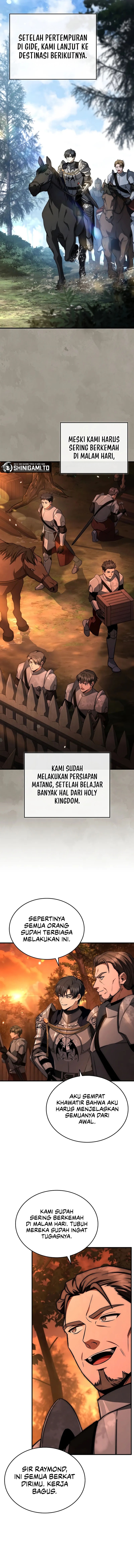 The Third Prince Of The Fallen Kingdom has Regressed Chapter 28 Gambar 8