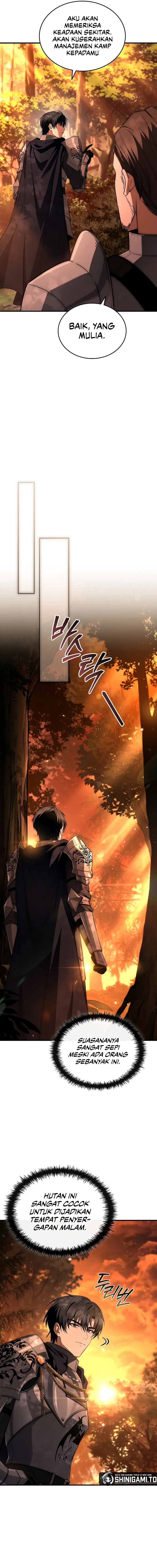 The Third Prince Of The Fallen Kingdom has Regressed Chapter 28 Gambar 9