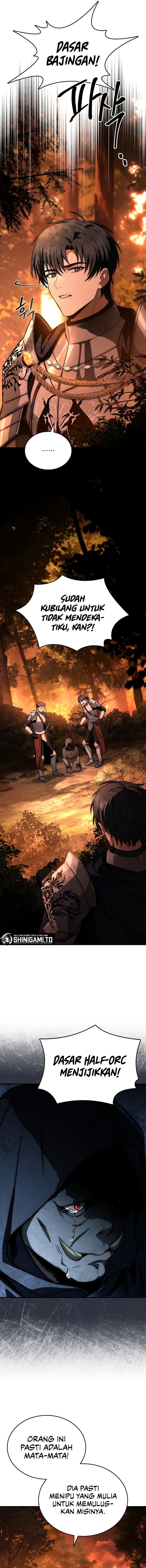 The Third Prince Of The Fallen Kingdom has Regressed Chapter 28 Gambar 10