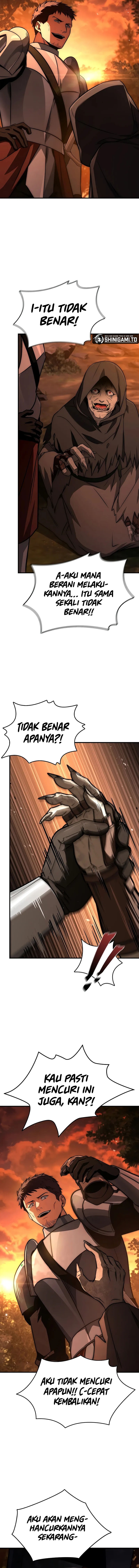 The Third Prince Of The Fallen Kingdom has Regressed Chapter 28 Gambar 11