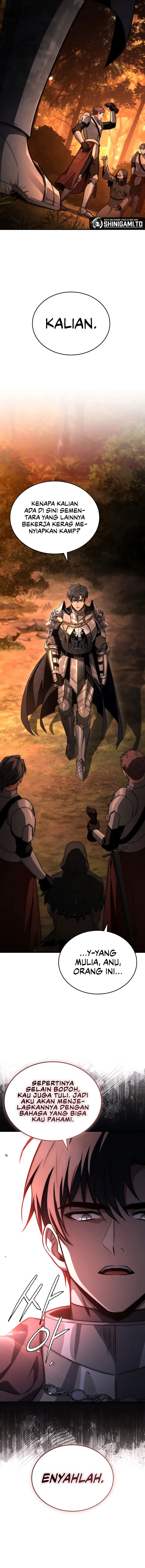 The Third Prince Of The Fallen Kingdom has Regressed Chapter 28 Gambar 12