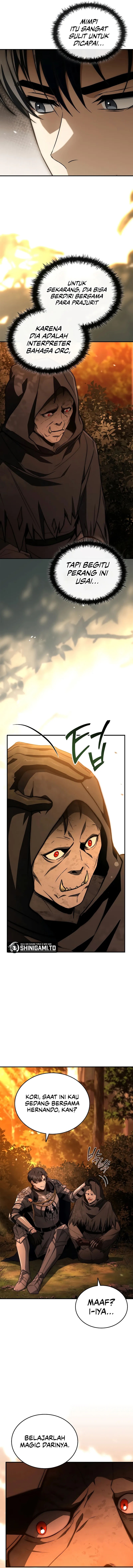 The Third Prince Of The Fallen Kingdom has Regressed Chapter 28 Gambar 15