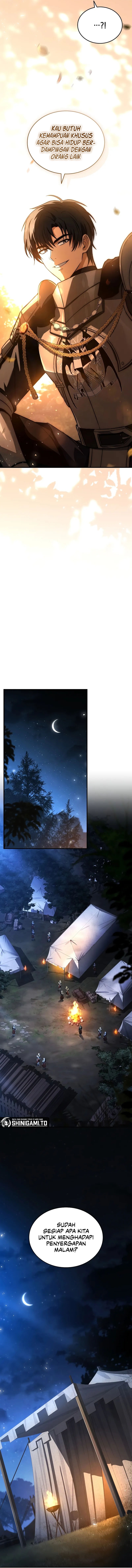 The Third Prince Of The Fallen Kingdom has Regressed Chapter 28 Gambar 16