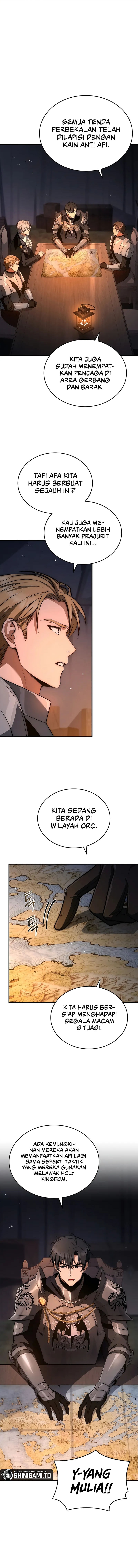 The Third Prince Of The Fallen Kingdom has Regressed Chapter 28 Gambar 17