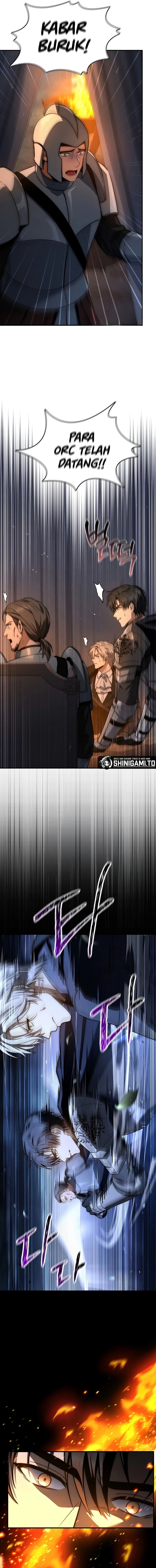 The Third Prince Of The Fallen Kingdom has Regressed Chapter 28 Gambar 18