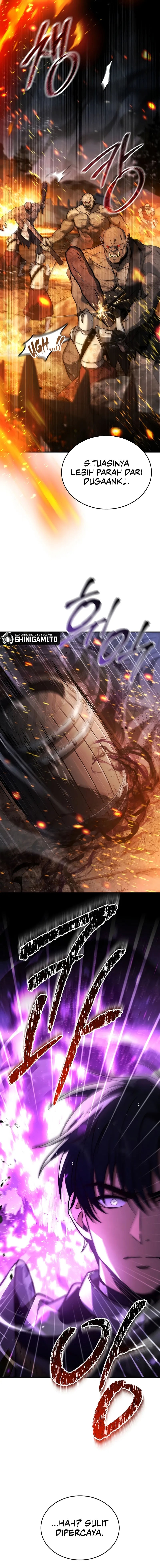 The Third Prince Of The Fallen Kingdom has Regressed Chapter 28 Gambar 19