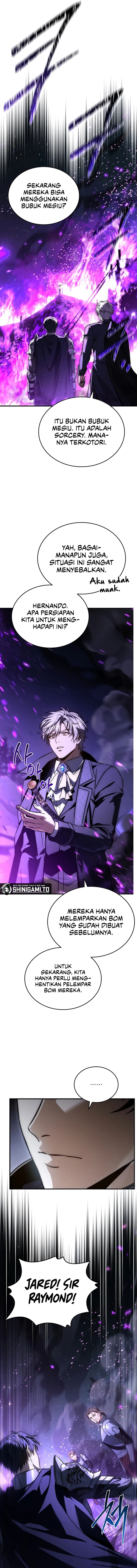 The Third Prince Of The Fallen Kingdom has Regressed Chapter 28 Gambar 20