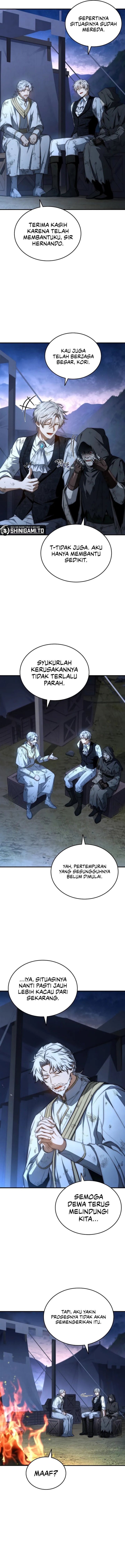 The Third Prince Of The Fallen Kingdom has Regressed Chapter 31 Gambar 6