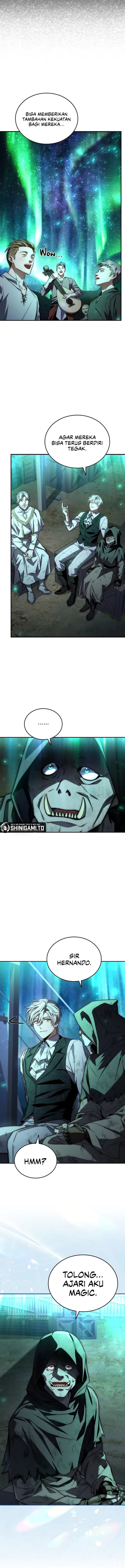 The Third Prince Of The Fallen Kingdom has Regressed Chapter 31 Gambar 8