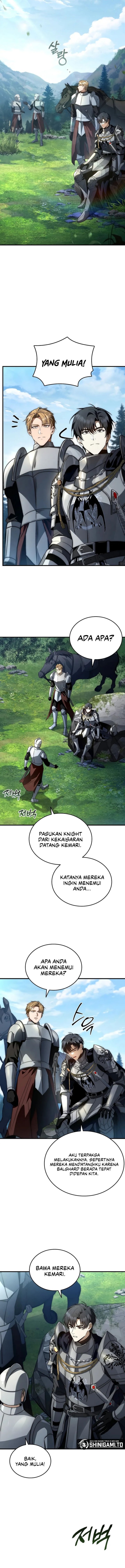 The Third Prince Of The Fallen Kingdom has Regressed Chapter 31 Gambar 11