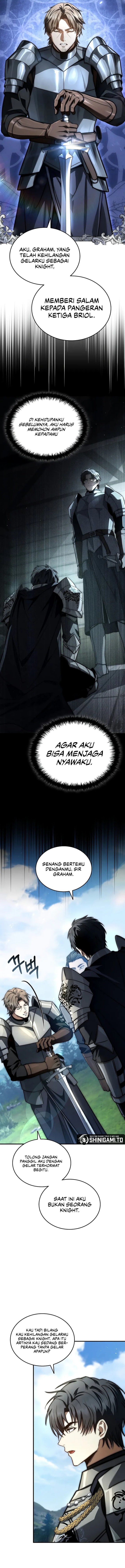 The Third Prince Of The Fallen Kingdom has Regressed Chapter 31 Gambar 14