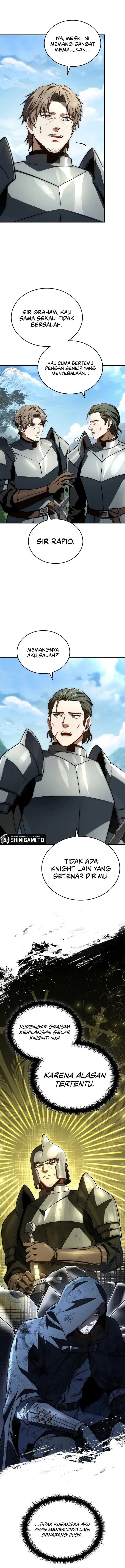 The Third Prince Of The Fallen Kingdom has Regressed Chapter 31 Gambar 15