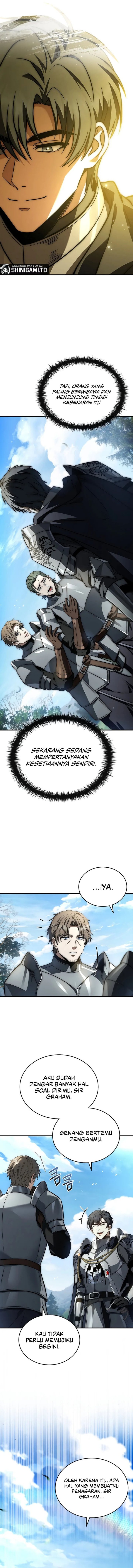 The Third Prince Of The Fallen Kingdom has Regressed Chapter 31 Gambar 16