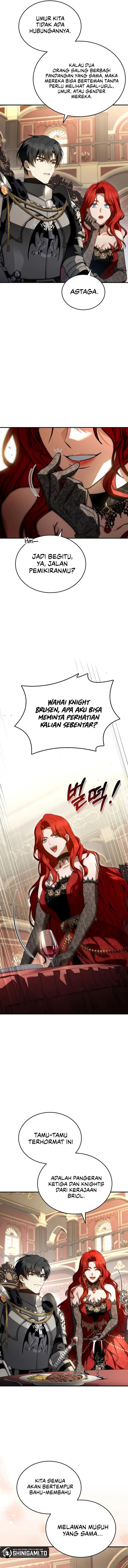 The Third Prince Of The Fallen Kingdom has Regressed Chapter 32 Gambar 10