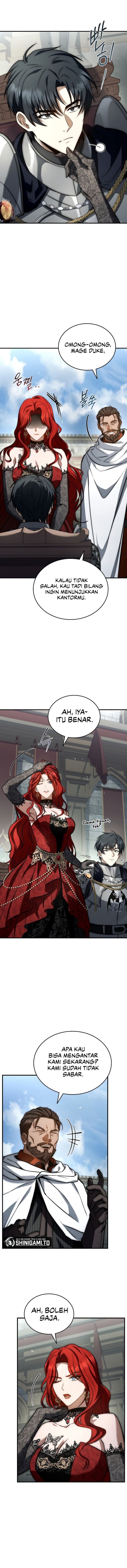 The Third Prince Of The Fallen Kingdom has Regressed Chapter 34 Gambar 3