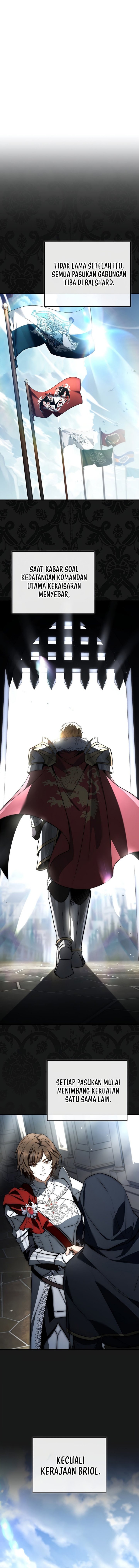 The Third Prince Of The Fallen Kingdom has Regressed Chapter 34 Gambar 5