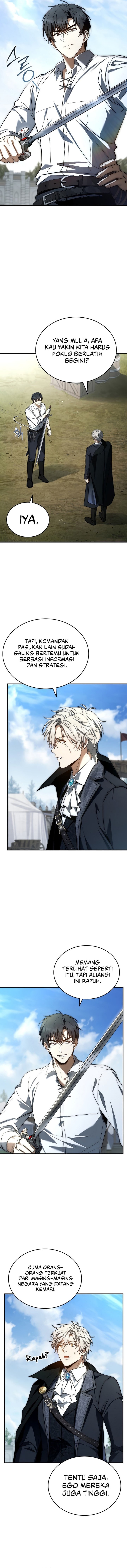 The Third Prince Of The Fallen Kingdom has Regressed Chapter 34 Gambar 6