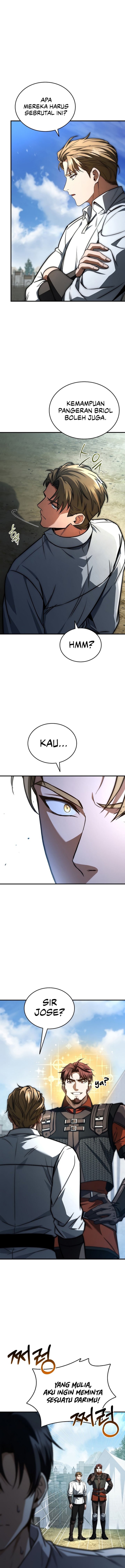 The Third Prince Of The Fallen Kingdom has Regressed Chapter 34 Gambar 13