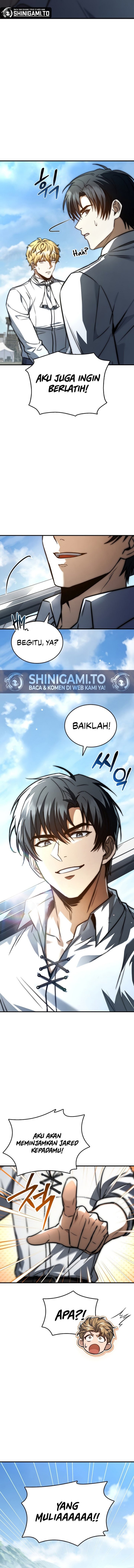 The Third Prince Of The Fallen Kingdom has Regressed Chapter 34 Gambar 14