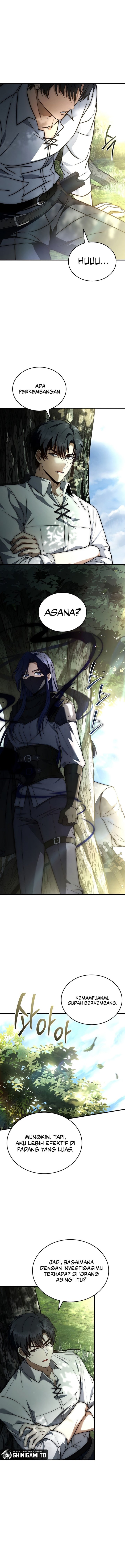 The Third Prince Of The Fallen Kingdom has Regressed Chapter 34 Gambar 16